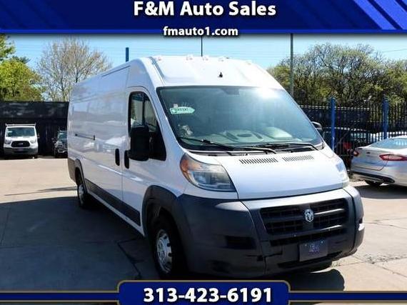 RAM PROMASTER 3500 2015 3C6URVJG0FE516611 image